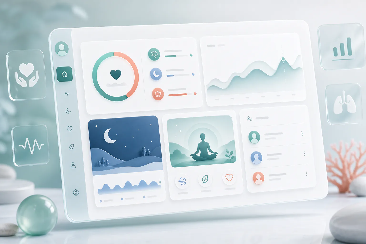 ResonSync software platform concept